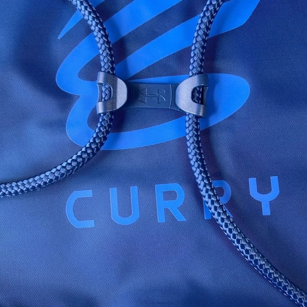 Under Armour Blue Drawstring Bag SC40 Ozsee Sakepack 450
